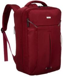 ZELLIA Peterson Hátizsák - Kézipoggyász - Ptn Bocian-6422 Burgundy - Bordó - 40 X 25 X 20 Cm - (ZLK-ptn-bocian6422-bu-57207117)