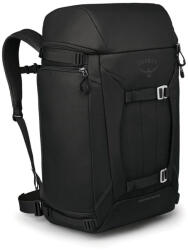 Osprey Mountainbound Boot Pack Plus hátizsák síeléshez fekete