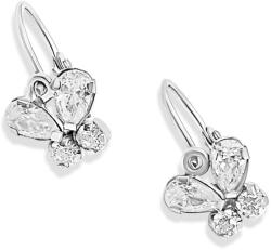 ÉkszerM Fehérarany Gyermek Fülbevaló AU 94355