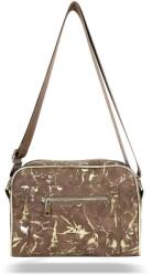 ZELLIA Női Oldaltáska Zlb303 Taupe - Leaf - (ZLK-zlb303-08472908)