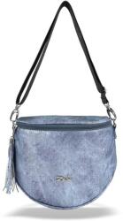 ZELLIA Női Válltáska Zlb12 Jeans Blue (ZLK-zlb12-31953139)