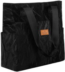 ZELLIA Rovicky Mintás Shopper Táska R-Tz-01-2356 Black W01 (ZLK-rtz012356-black-28169321)