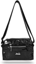 ZELLIA Női Oldaltáska Zlb303 Fekete - Stefan - (ZLK-zlb303-67549788)