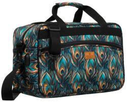 ZELLIA Rovicky Utazótáska - Kézipoggyász - Mintás - R-Tl15608-8909 18 - 40 X 25 X 20 Cm (ZLK-rtl156088909-18-05603428)