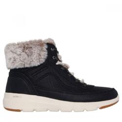 Skechers bakancs GLACIAL ULTRA - MOUNTAIN MUSE (144199BLK375)