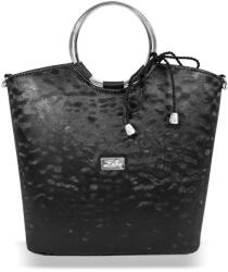 ZELLIA Női Kézitáska Zvn22030 Fekete - F3Ndy - (ZLK-zvn22030-80590491)