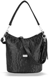 ZELLIA Női Válltáska Zvn22032 Fekete - F3Ndy - (ZLK-zvn22032-28653585)