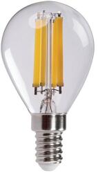 Kanlux XLED G45 E14 6W-NW LED fényforrás, E14, 6W, 4000K, 806lm (35277) (35277)