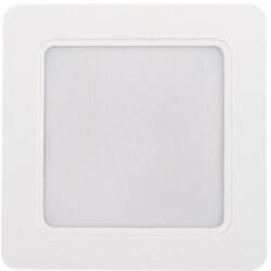 Kanlux TAVO LED DL 9W-NW Süllyesztett LED lámpatest, 9W, 4000K, 900lm, 120x120x26mm, IP44/20, fehér (36516) (36516)