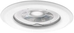 Kanlux ARGUS II CT-2114-W Dekorációs keret, Gx5, 3/GU10, max 10W, Ø82x34mm, IP20, fehér (37156) (37156)