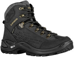 Lowa Renegade Warm Gtx Mid Ws női túracipő Cipőméret (EU): 38 / fekete