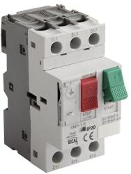 Kanlux KMP-1, 6 Motorkapcsoló, Ue 400V, Ui 690V, Uimp 6000V (24065) (24065)