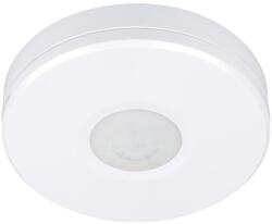 Kanlux ZONA MINI WT-W PIR Mozgásérzékelő, H360°, Ø110x21mm, IP65/20, fehér (37365) (37365)
