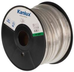 Kanlux GIVRO LED 30M-GR Fényszalag, 210V DC, 1m = 2W, zöld, 1m = 29lm, IP65, UV álló, Ø13mm, 30m (világító cső) (38585) (38585)