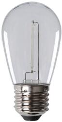 Kanlux ST45 LED 0, 9W E27-BL LED fényforrás, E27, 0.9W, kék, 8lm (26039) (26039)