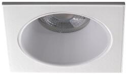 Kanlux GLOZO DSL W/W Dekorációs keret, Gx5, 3/GU10, max 10W, 88x88x48mm, IP20, fehér (36210) (36210)
