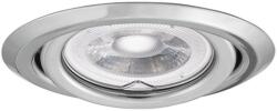 Kanlux ARGUS II CT-2115-C Dekorációs keret, Gx5, 3/GU10, max 10W, Ø97x24mm, IP20, króm (37159) (37159)