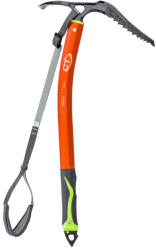 Climbing Technology Dron+ jégcsákány Jégcsákány hossza: 52 cm / narancs