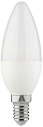 Kanlux IQ-LED C35E14 3, 4W-CW LED fényforrás, E14, 3.4W, 6500K, 470lm (36684) (36684)