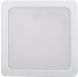 Kanlux TAVO LED DL 24W-NW Süllyesztett LED lámpatest, 24W, 4000K, 2600lm, 225x225x26mm, IP44/20, fehér (36519) (36519)