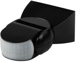 Kanlux ALER N-B PIR Mozgásérzékelő, 120°-os, 120x80x52mm, IP65, fekete (37363) (37363)