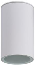 Kanlux AQILO E27 IP65 DSO-W Mennyezeti spot lámpatest, E27, max 20W, Ø96x160mm, IP65, fehér (36644) (36644)