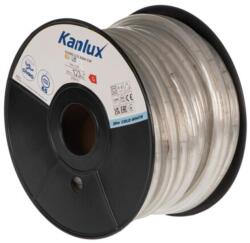 Kanlux GIVRO LED 30M-CW Fényszalag, 210V DC, 1m = 2W, 6500K, 1m = 120lm, IP65, UV álló, Ø13mm, 30m (világító cső) (38579) (38579)