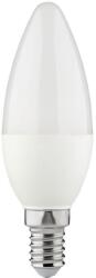 Kanlux DUN 6, 5W E14-WW LED fényforrás, E14, 6.5W, 3000K, 806lm (23437) (23437)