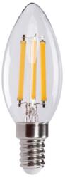 Kanlux XLED C35E14 7W-CW LED fényforrás, E14, 7W, 6500K, 1055lm (38418) (38418)