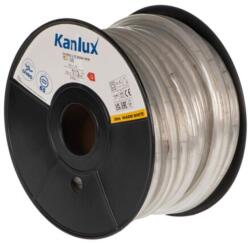 Kanlux GIVRO LED 30M-WW Fényszalag, 210V DC, 1m = 2W, 3000K, 1m = 110lm, IP65, UV álló, Ø13mm, 30m (világító cső) (38573) (38573)