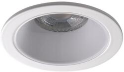 Kanlux GLOZO DSO W/W Dekorációs keret, Gx5, 3/GU10, max 10W, Ø89x48mm, IP20, fehér (36218) (36218)