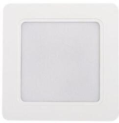 Kanlux TAVO LED DL 5W-NW Süllyesztett LED lámpatest, 5W, 4000K, 400lm, 95x95x26mm, IP44/20, fehér (36515) (36515)