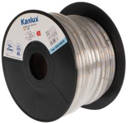 Kanlux GIVRO LED 15M-CW Fényszalag, 210V DC, 1m = 2W, 6500K, 1m = 120lm, IP65, UV álló, Ø13mm, 15m (világító cső) (38578) (38578)