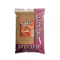 DOVIT River etetőkeverék 1kg - carp (DOV8045) - nextfish