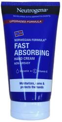 Neutrogena Kézkrém NEUTROGENA Norvég formula gyorsan felszívódó 75 ml tubusos - vectraline