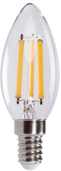Kanlux XLED C35 E14 6W-NW LED fényforrás, E14, 6W, 4000K, 806lm (35273) (35273)