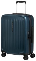 Samsonite FYRM négykerekű bővíthető kabinbőrönd 55cm-Acélkék 155026-1827 - taskaweb