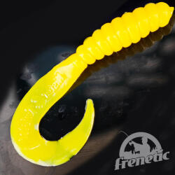  FRENETIC TWISTER Sárga 6cm (BP-90010y)