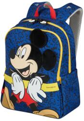SAMSONITE DAYDREAM Disney fedélzeti táska méretű gyerekhátizsák-Mickey Happy 154943-A651