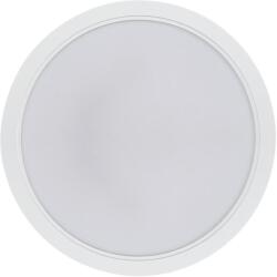Kanlux TAVO LED DO 24W-NW Süllyesztett LED lámpatest, 24W, 4000K, 2600lm, Ø225x26mm, IP44/20, fehér (36514) (36514)