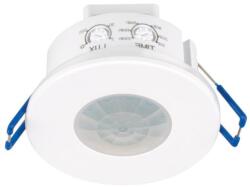 Kanlux MERGE-WT-O-W PIR Mozgásérzékelő, 360°-os, Ø76x49mm, IP65/20, fehér (37370) (37370)