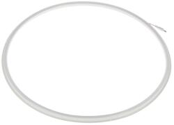 Kanlux AVAR O 6060 40W-NW LED Világító raszter keret, 40W, 88lm/W, 4000K, 3500lm, Ø591mm, IP20, fehér (26785) (26785)