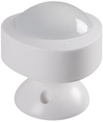 Kanlux S SENSOR PIR INT 10M Mozgásérzékelő, 2 x 3V DC / 5V USB, fehér (34940) (34940)