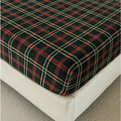  Mikroplüss lepedő GLENMOORE 160x200 cm zöld