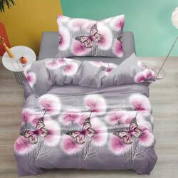  Pamut ágyneműhuzat LUMELIE szürke Ágyneműhuzat mérete: 70 x 90 cm | 140 x 200 cm