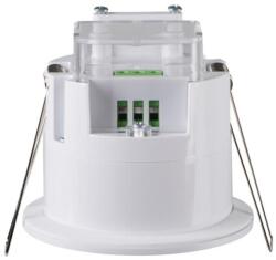 Kanlux PRESENSOR-O-WR-W PT MW Mozgásérzékelő, mikrohullámú, 360°-os, Ø76x66mm, IP54/20, fehér (38752) (38752)