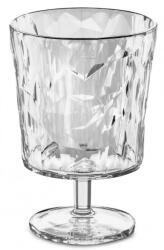 Koziol Pahar de vin din plastic CLUB S 250 ml, transparent, Koziol (KOZ3577535) Pahar