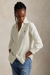 Ralph Lauren kordbársony ing - bézs 34