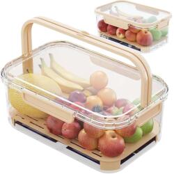  Élelmiszer-tároló hűtőtartály (V07376)