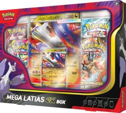Asmodee Pokémon TCG Mega Latias Ex Box (PCI10130) - liliputjatek